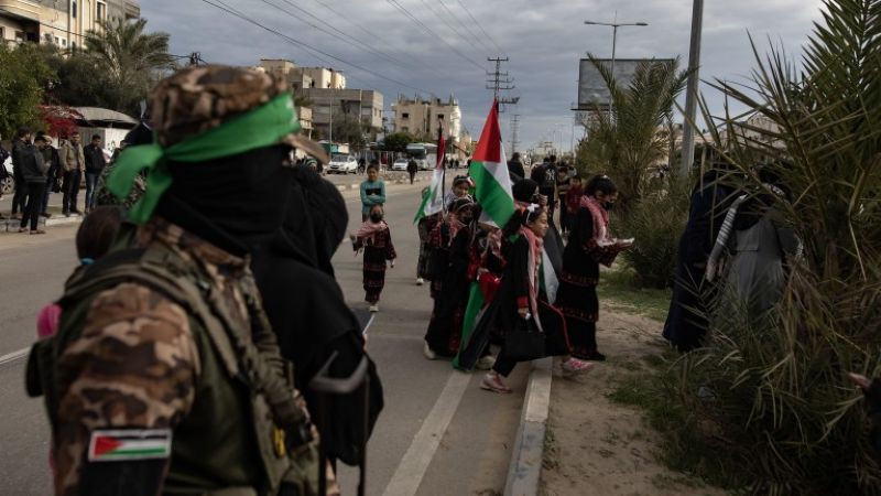 "Хамас" търси местен комитет за управление на Газа